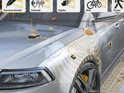 Continental сделает автоматизированную парковку еще безопаснее