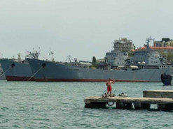 У Чорне море вийшли 5 великих десантних кораблів Росії: ЗМІ показали фото