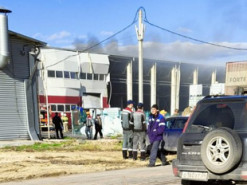 У російському Волгограді пролунав вибух на заводі: є загиблий та поранені