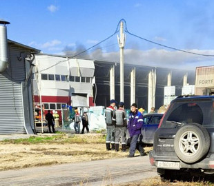 У російському Волгограді пролунав вибух на заводі: є загиблий та поранені