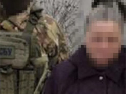 Мешканку Слов’янська затримали за передачу окупантам інформації про місця базування українських військових, куди потім летіли КАБи