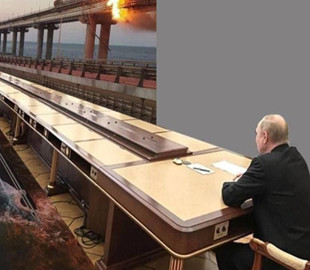 Путін збирає в понеділок засідання Радбезу рф