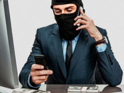 Псевдоработник банка обманул женщину на 10 тысяч гривен