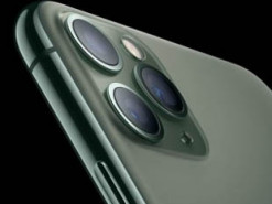 Apple показала возможности ночной съёмки на iPhone 11