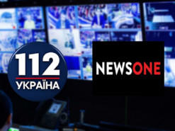 Сайти «112 Україна» та NewsOne переїхали на нові домени через блокування старих