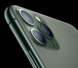 Apple показала возможности ночной съёмки на iPhone 11