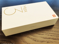 Глава Xiaomi показал фотографию упаковки смартфона Xiaomi Mi Max 3