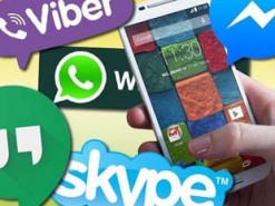 Украинцы определили свои самые любимые мессенджеры