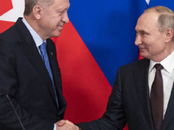 Ердоган летить на чергове "рандеву" до Путіна: про що говоритимуть