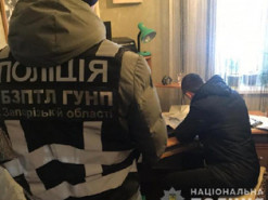 В Запорожье россиянин изготовлял и распространял порнографию