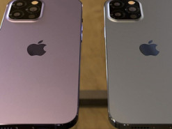 Apple прилагает все усилия, чтобы выпустить iPhone 13 в следующем месяце