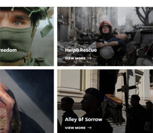 В Україні запустили цифровий архів світлин воєнного часу: для чого це рішення