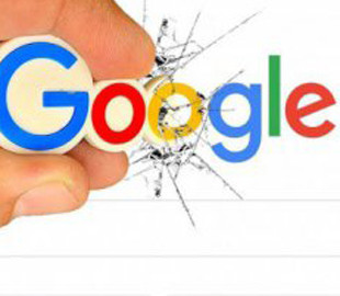 Жителям Херсонщини заблокували Google