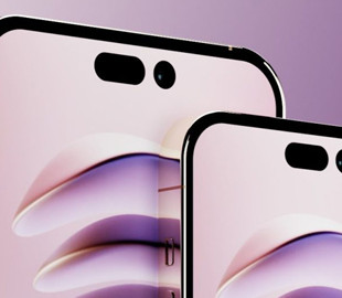 У Мережі з’явилося живе фото iPhone 14 Pro у чотирьох різних кольорах