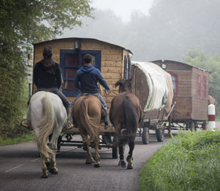 На Херсонщині роми вкрали у російських загарбників танк, – соцмережі