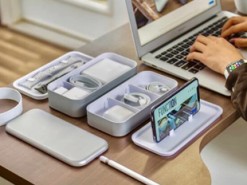 Что можно сделать со старыми коробками от гаджетов. Фото