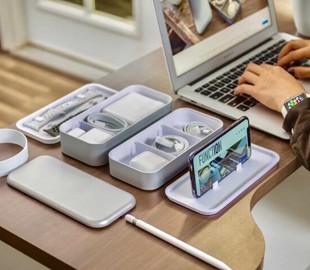 Что можно сделать со старыми коробками от гаджетов. Фото