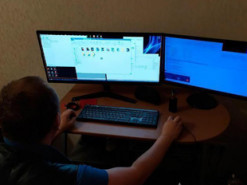 Молодой хакер подсматривал за украинцами и попался полиции