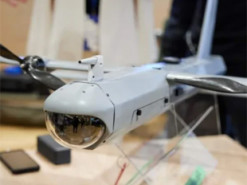 Українські розробники представили вдосконалені дрони з «розумними» боєприпасами