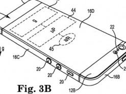 Apple запатентовала сдавливание смартфона наподобие технологии HTC