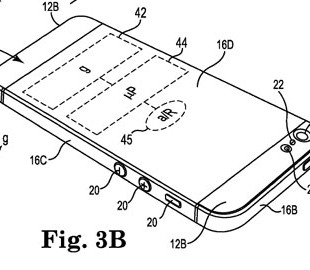 Apple запатентовала сдавливание смартфона наподобие технологии HTC