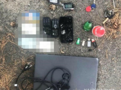 В Киеве мошенник зарабатывал на эпидемии коронавируса и попал в руки полиции