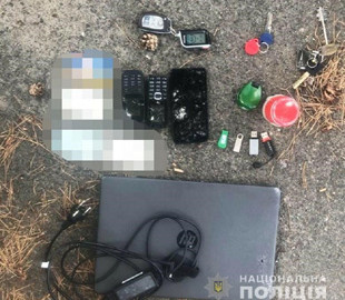 В Киеве мошенник зарабатывал на эпидемии коронавируса и попал в руки полиции