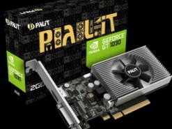 NVIDIA выпустила «урезанную» версию GeForce GT 1030