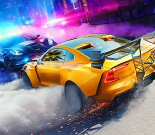 Вышел первый геймплейный трейлер Need for Speed: Heat