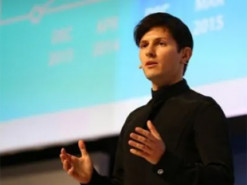 WSJ повідомила про загострення відносин Росії та Франції через Дурова
