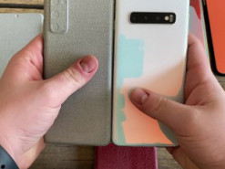 Реалистичные макеты трёх версий Samsung Galaxy S20 сравнили на видео