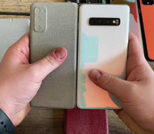 Реалистичные макеты трёх версий Samsung Galaxy S20 сравнили на видео