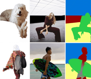 В MIT создали нейросеть, способную заменить фон на любом изображении