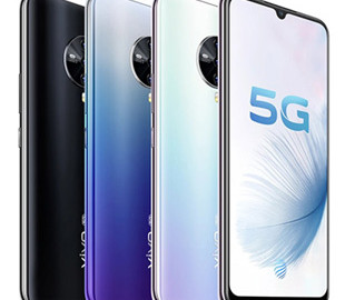 Официально представлен смартфон Vivo S6 5G