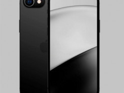 Опубликован концепт смартфона iPhone SE 2022 с врезанной камерой