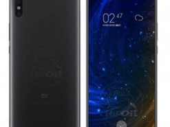 В Сети появились новые рендеры смартфона Xiaomi Mi 7