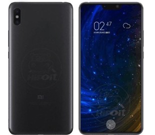 В Сети появились новые рендеры смартфона Xiaomi Mi 7