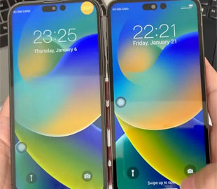 У Китаї вже продають копії iPhone 14 Pro