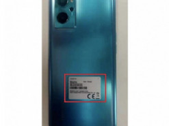 Realme 9i впервые предстал на фото