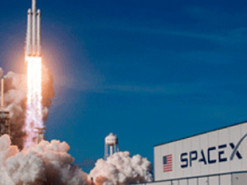 SpaceX вывела на орбиту 52 спутника Starlink