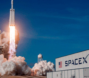 SpaceX вывела на орбиту 52 спутника Starlink