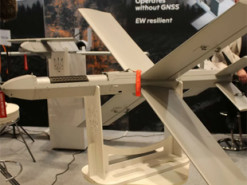 Розкриті технічні характеристики українського ударного дрона FlyCat