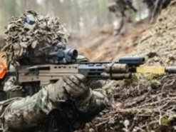 Розробники з Великої Британії замінять автомати SA80 на нову зброю стандарту НАТО
