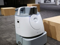 В Японії розроблятимуть роботів-прибиральників зі штучним інтелектом