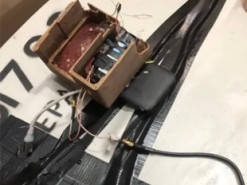 Всередині збитого "Shahed" знайшли SIM-карту українського мобільного оператора