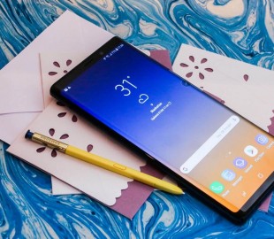 В Android Pie для Galaxy Note 9 нашли ещё одну полезную функцию