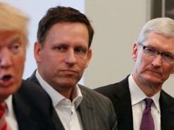 Чем Apple Watch не угодили Белому дому