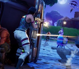 Число поклонников Fortnite сравнили с населением Бразилии