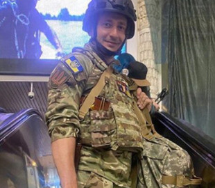 Коля Серга розповів, чому навчився і як швидко змінив спеціалізацію після вступу до ЗСУ