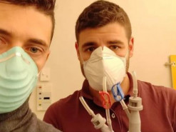 Медицинская компания может подать в суд на волонтеров, напечатавших на 3D-принтере клапаны для лечения COVID-19 